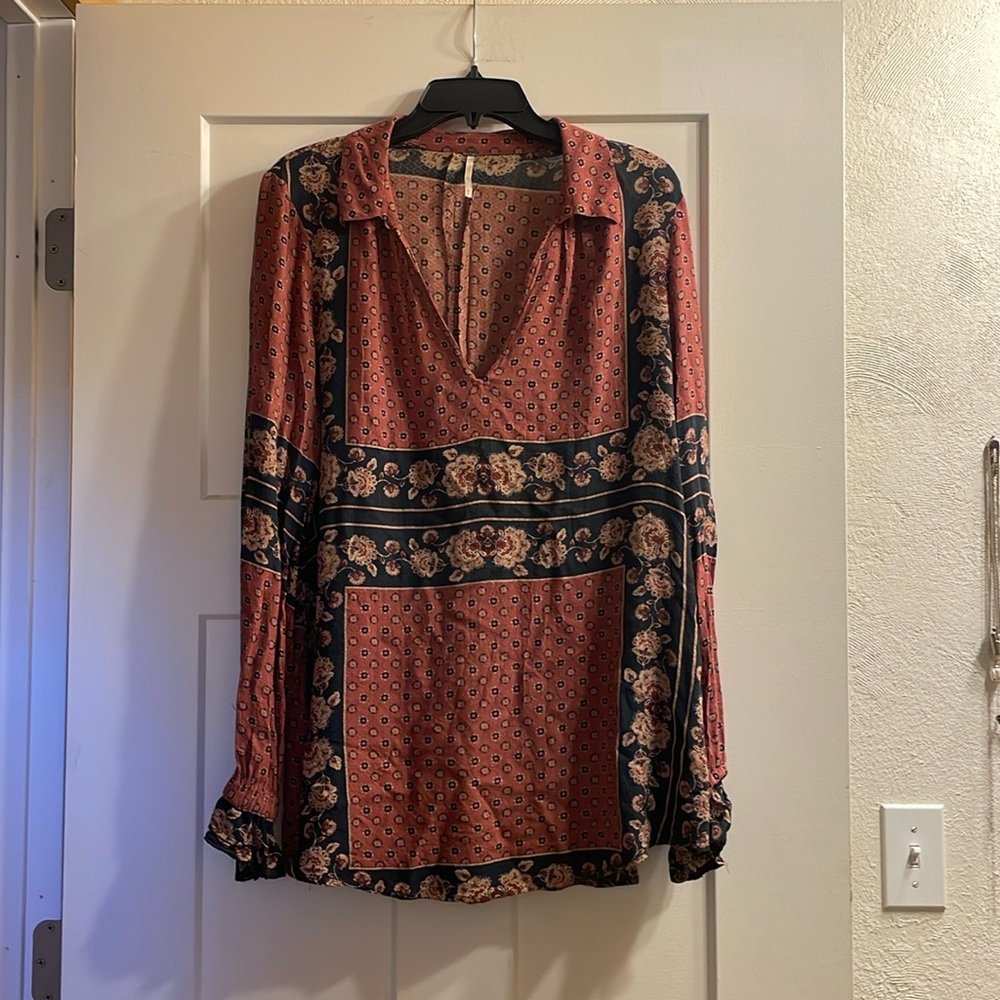 Free people top